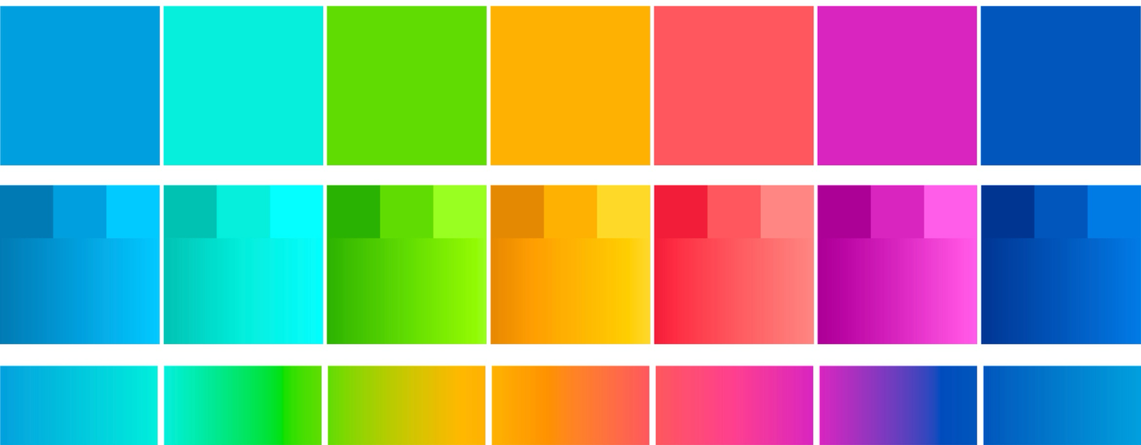 Color exploration