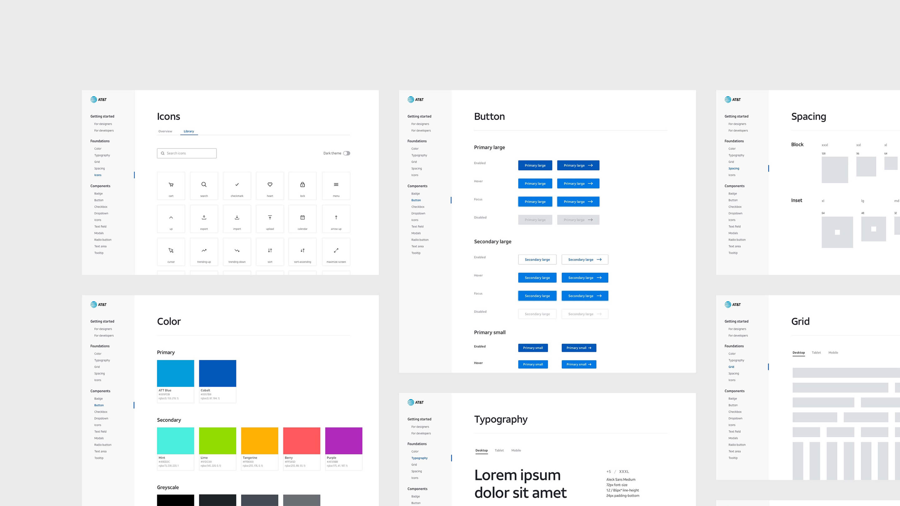 Digital design system