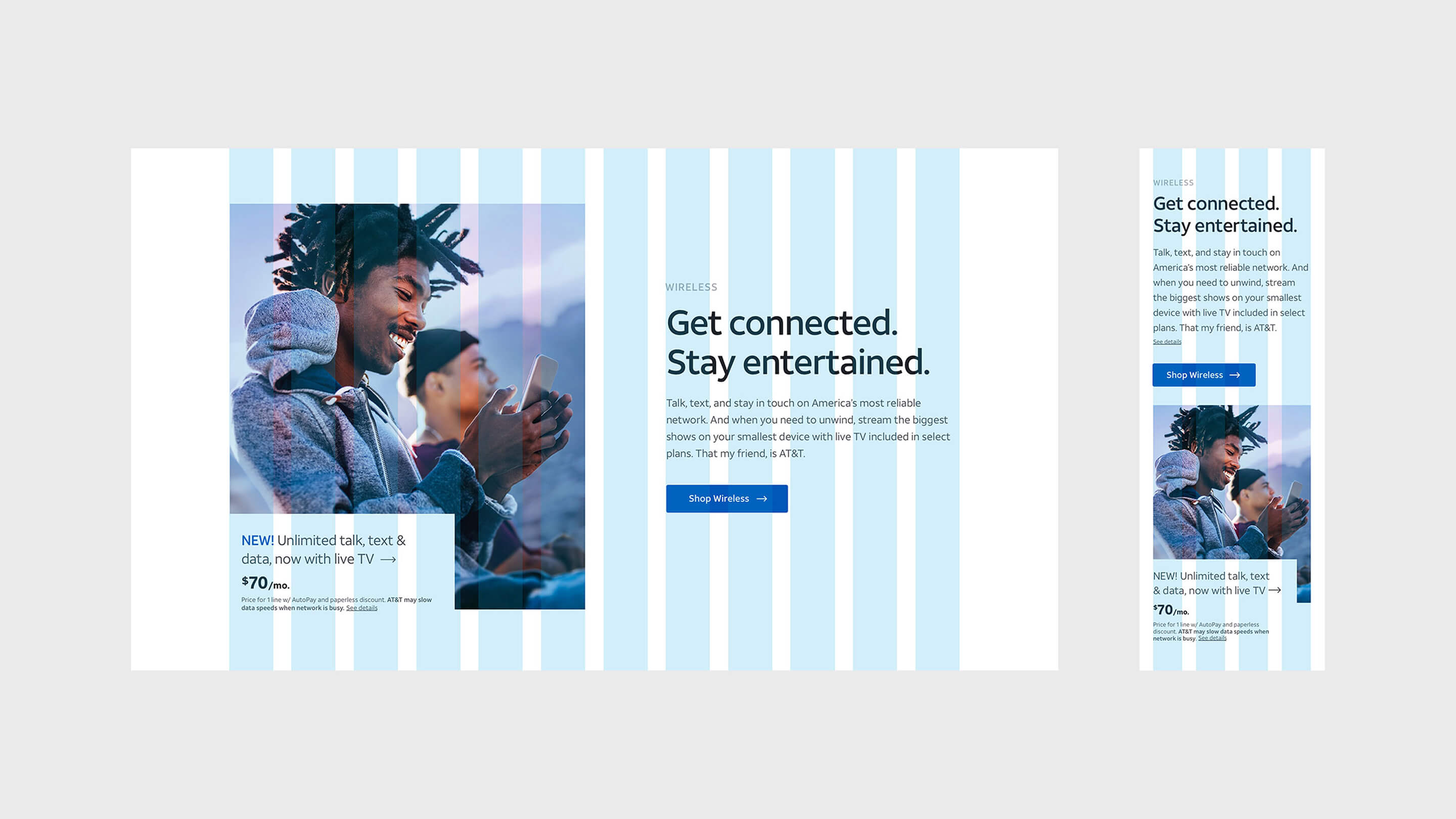 Layout grid