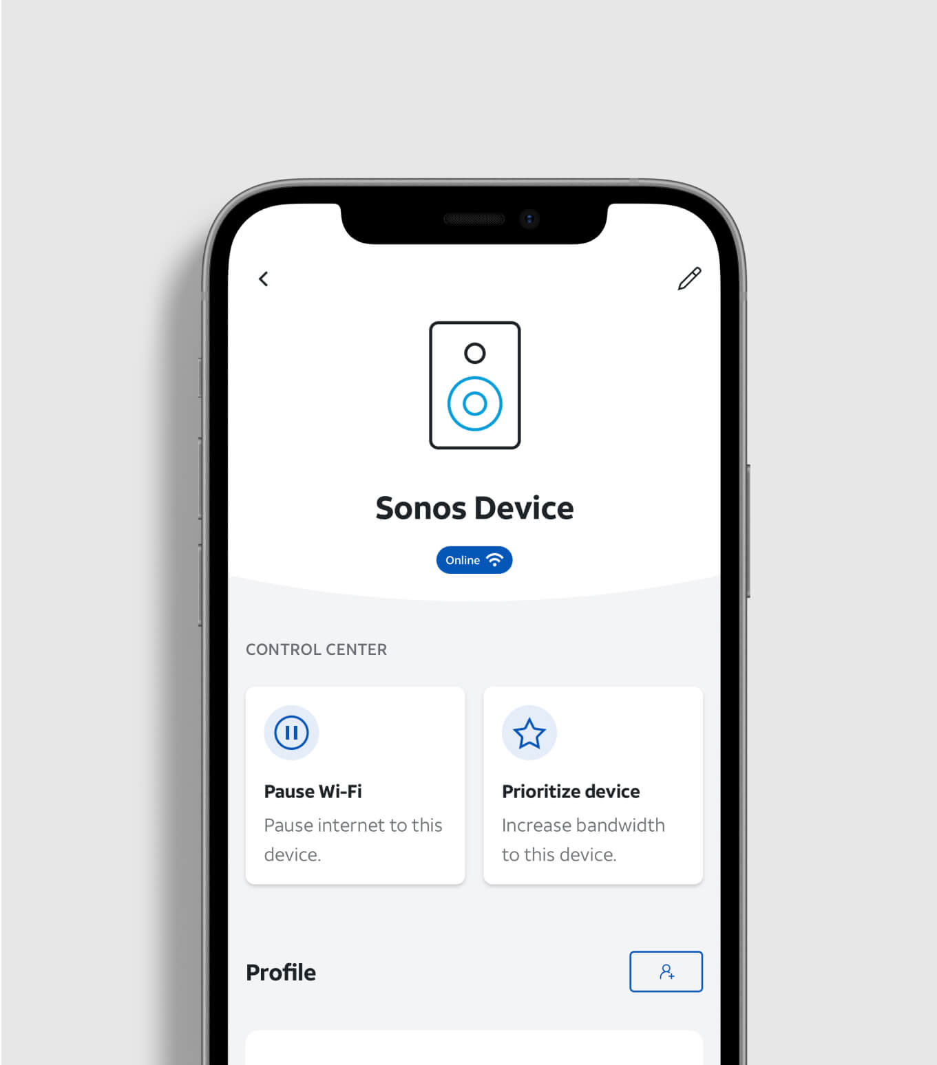 Pictograms applied in brand layouts