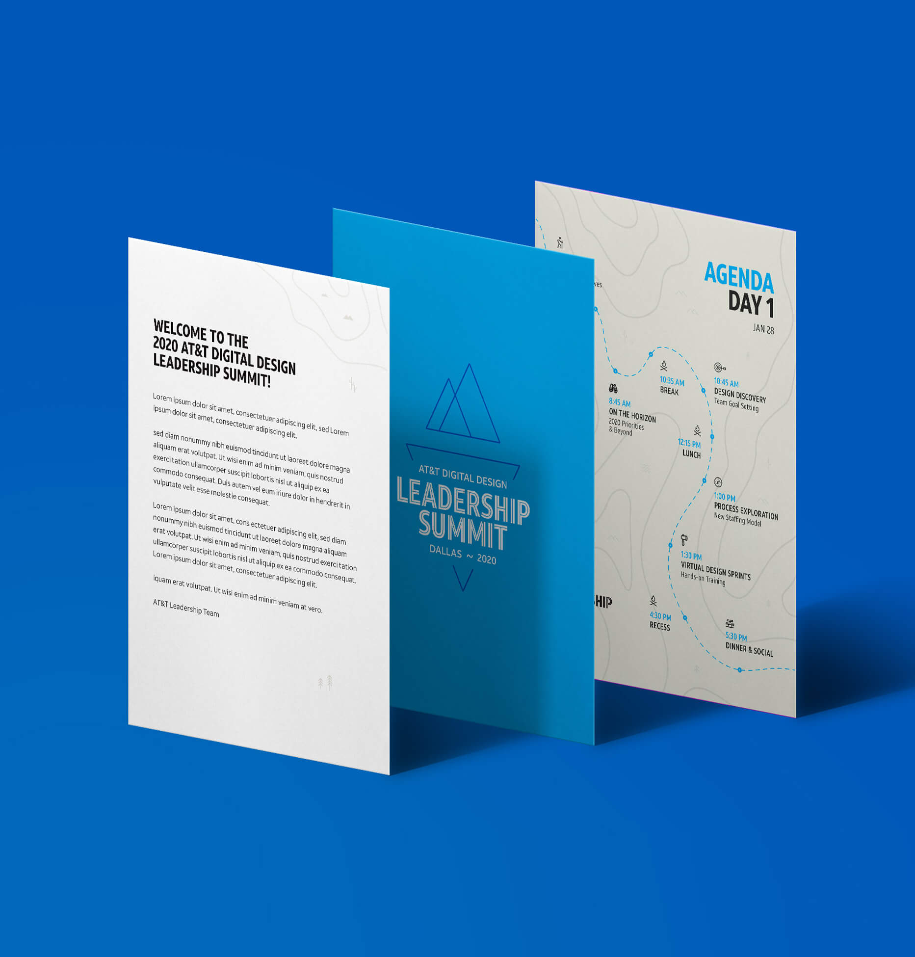 Leadership style icebreaker cards