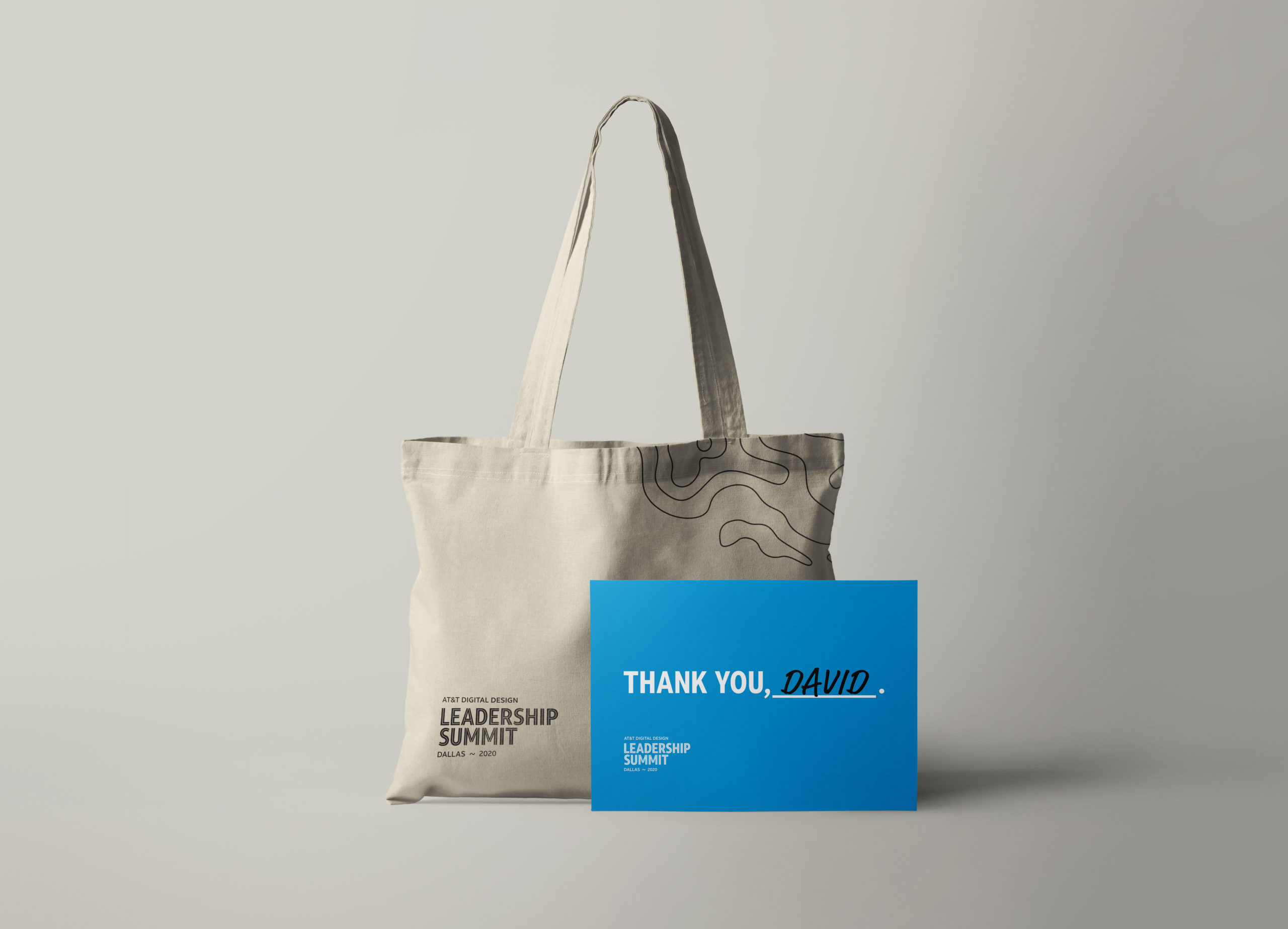 Summit thank-you