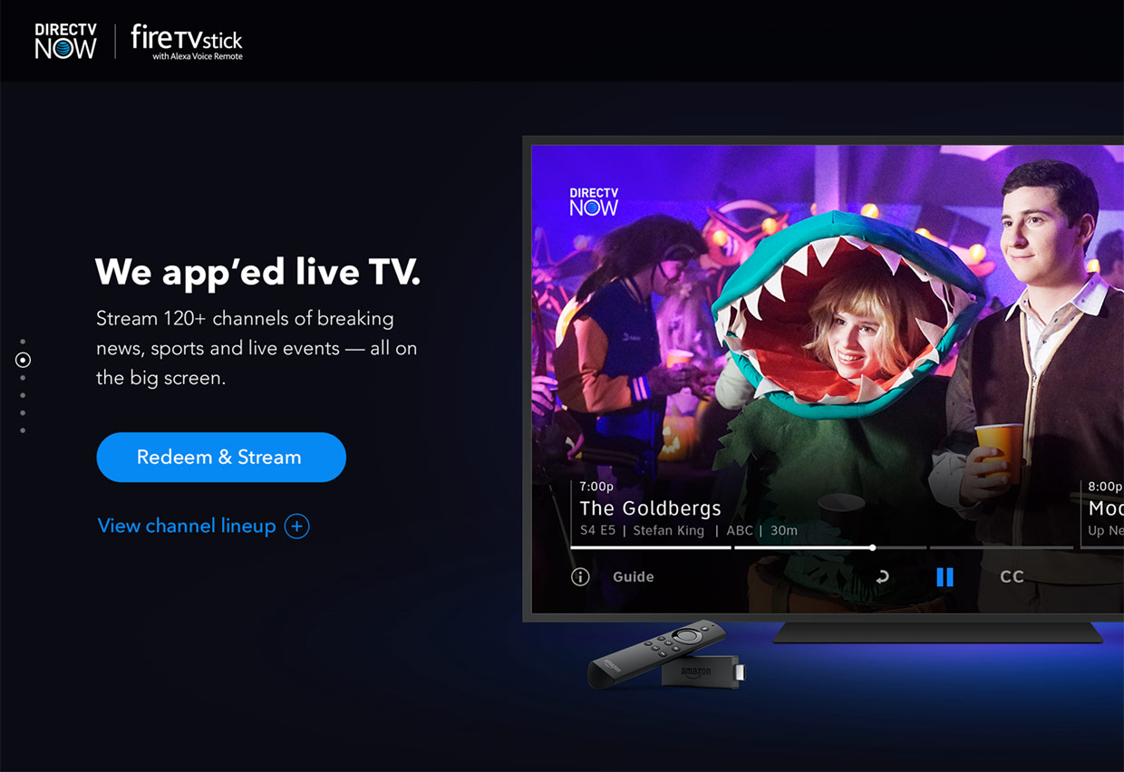 Co-branded site screen 2