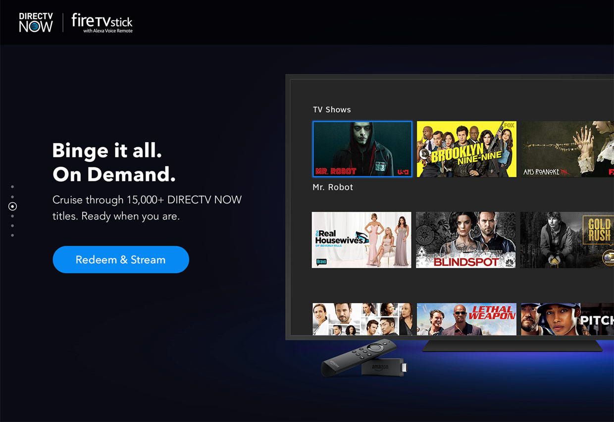 Co-branded site screen 3