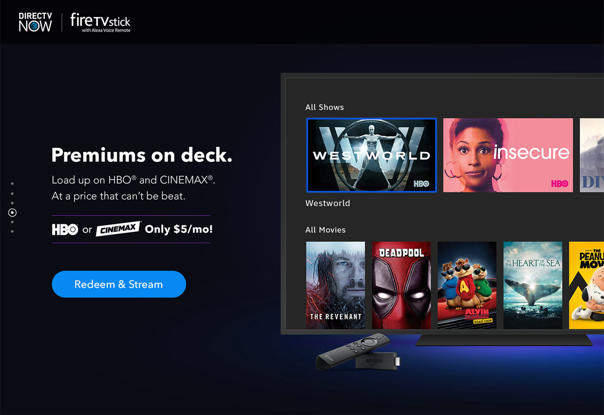 Co-branded site screen 4