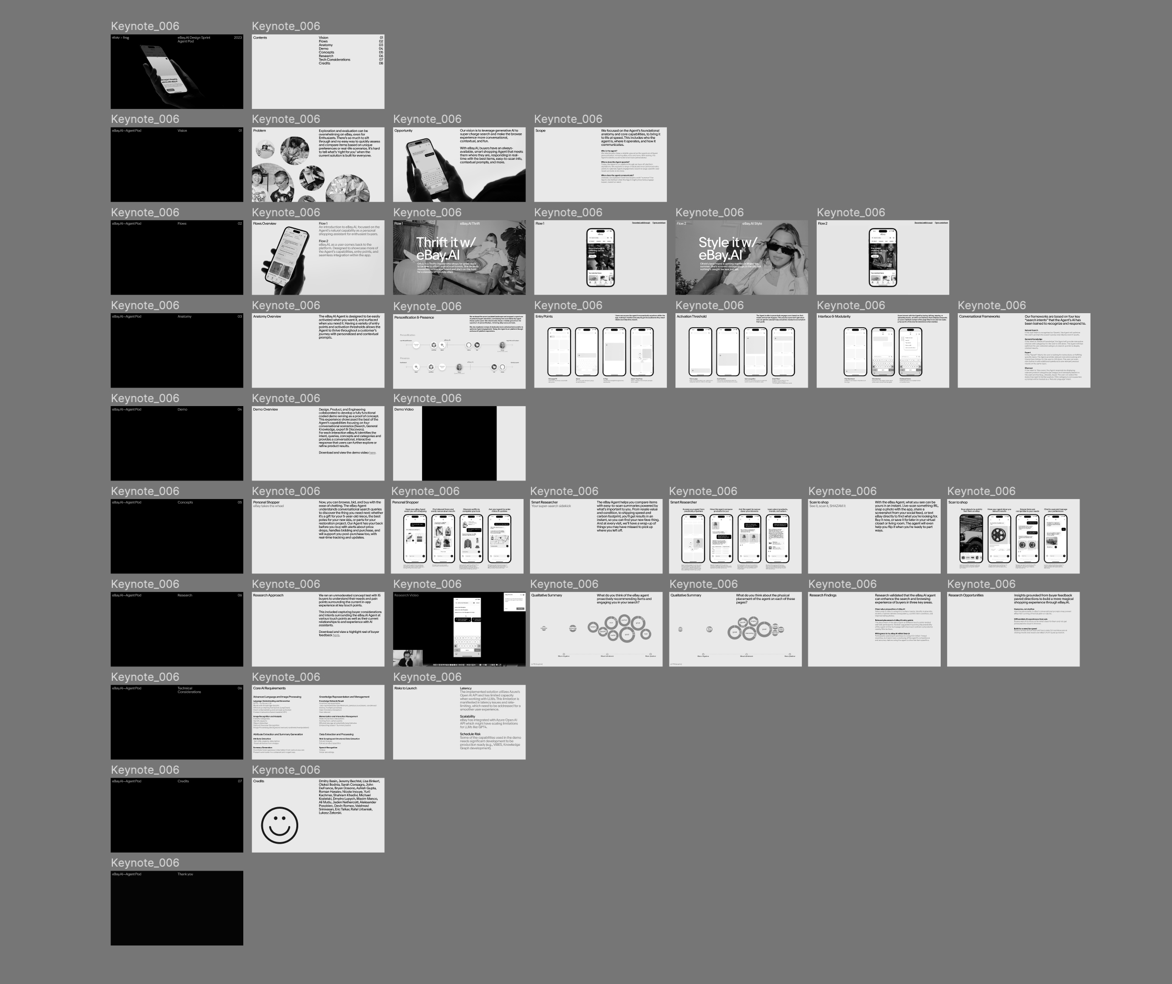 Design sprint screenshot 2
