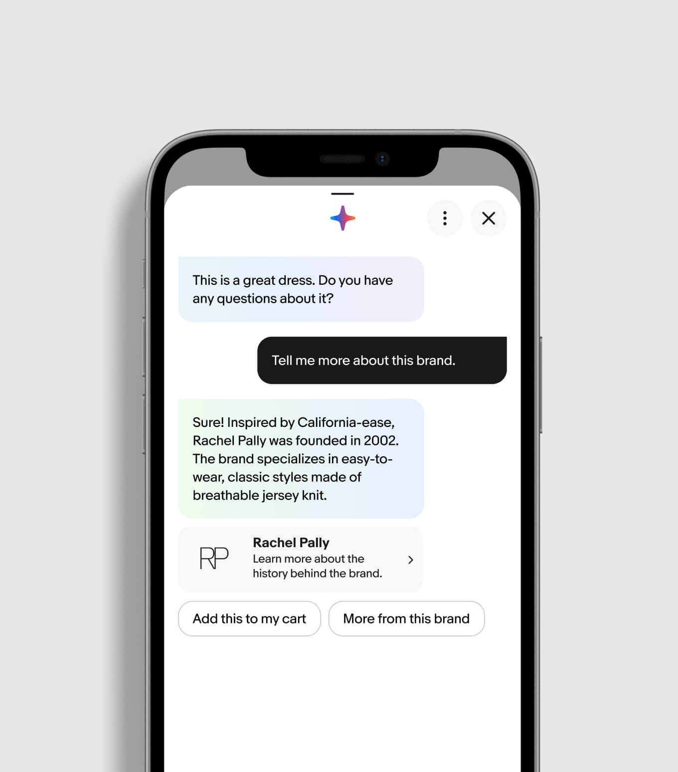 eBay.AI researcher mode