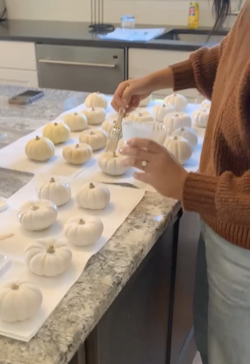 Behind the scenes process screenshot
