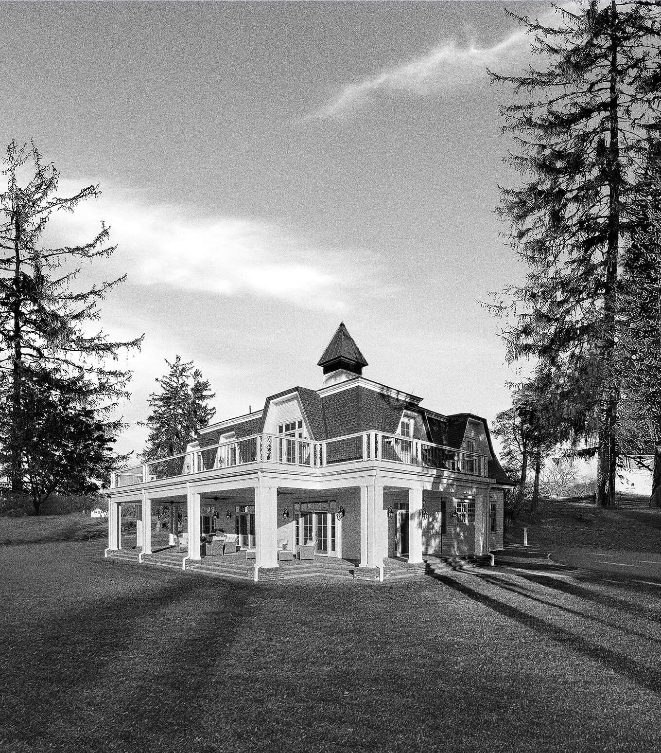 Ankony Carriage House