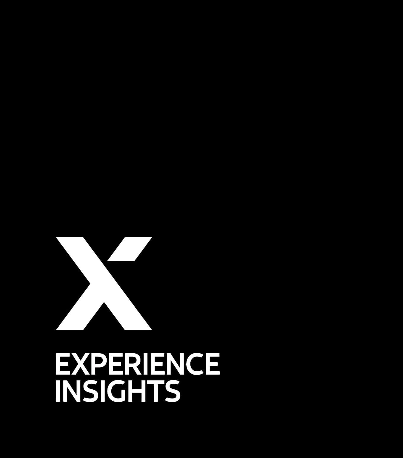 Xi logo — black on white