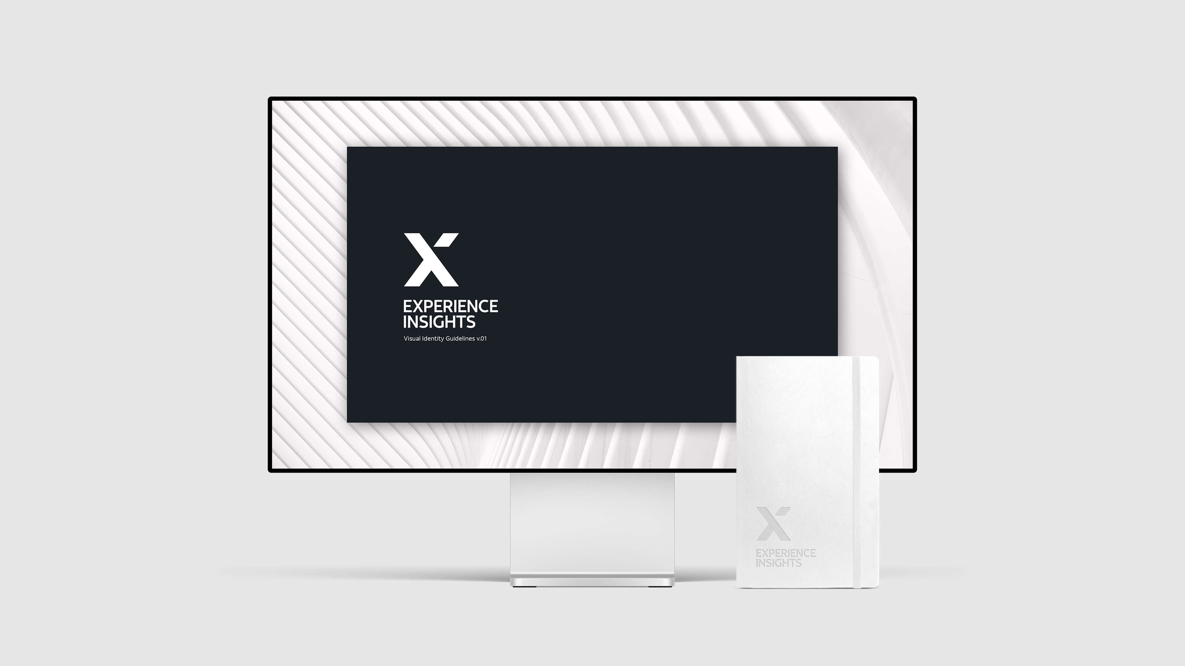 Experience Insights identity overview