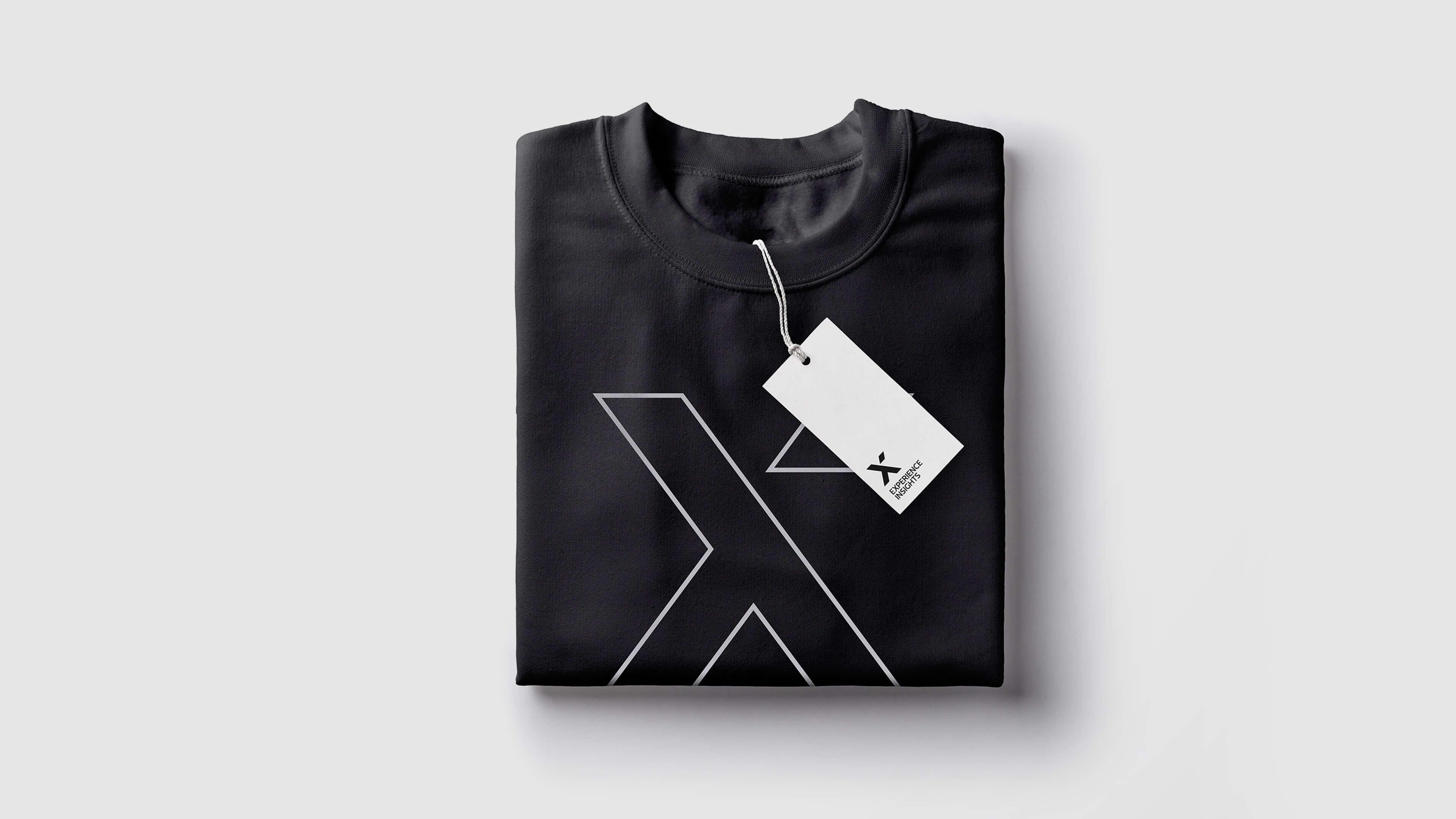 Experience Insights t-shirt