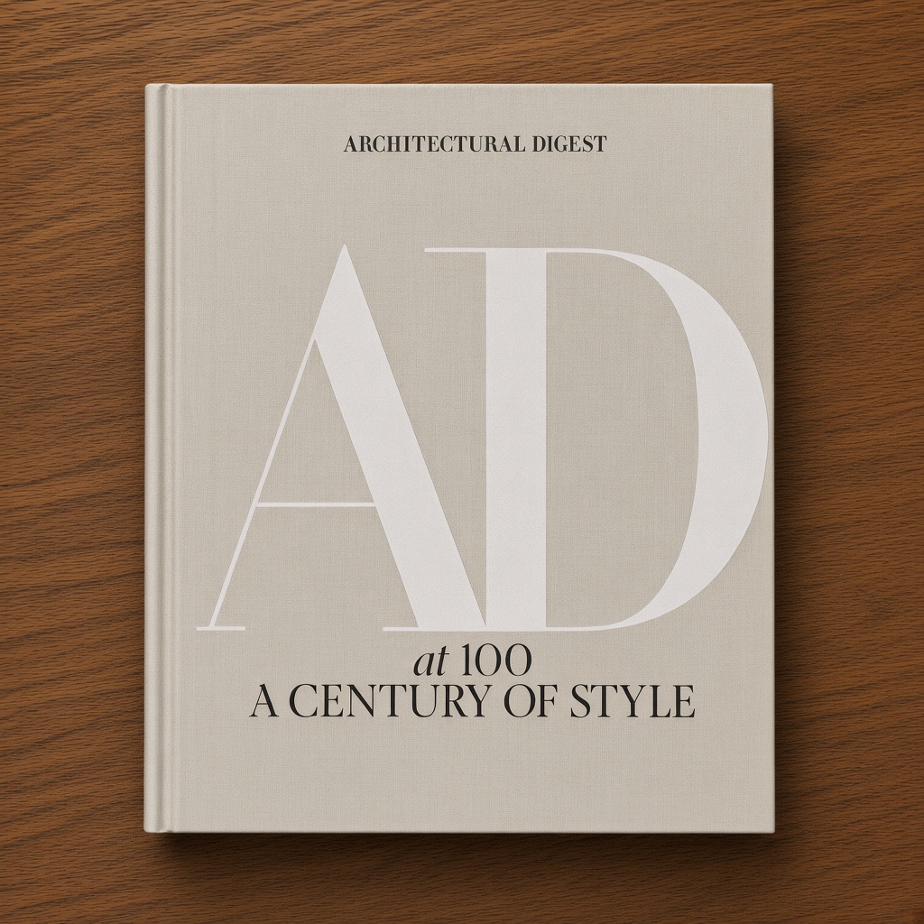 Architectural Digest at 100: A Century of Style