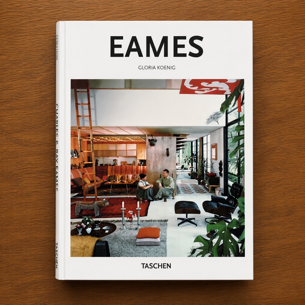 Eames by Gloria Koenig