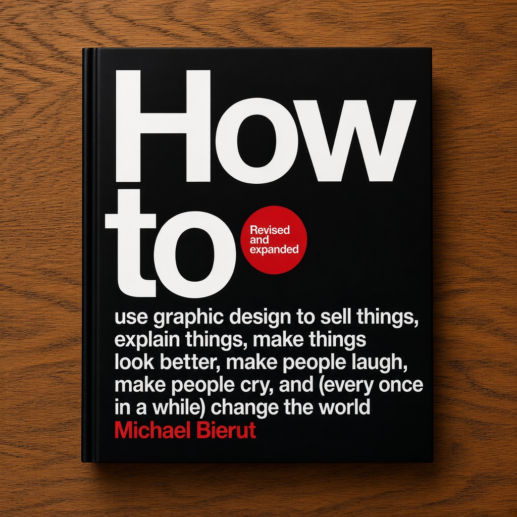 How to by Michael Bierut