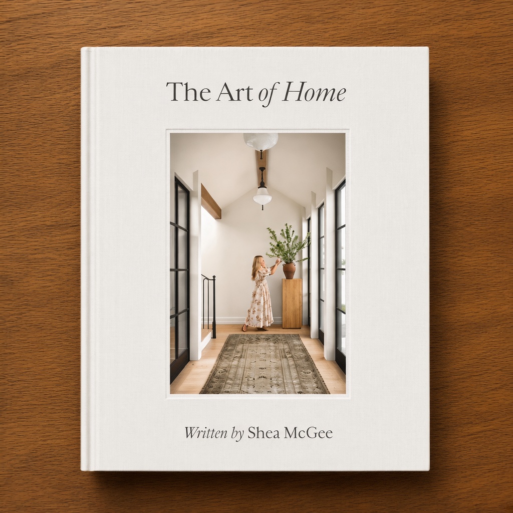 The Art of Home by Shea McGee