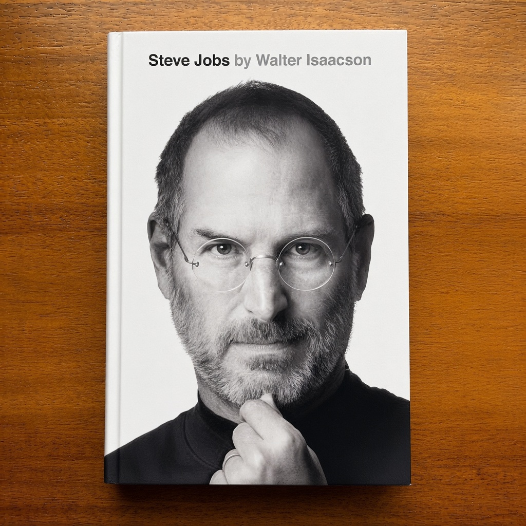 Steve Jobs by Walter Isaacson